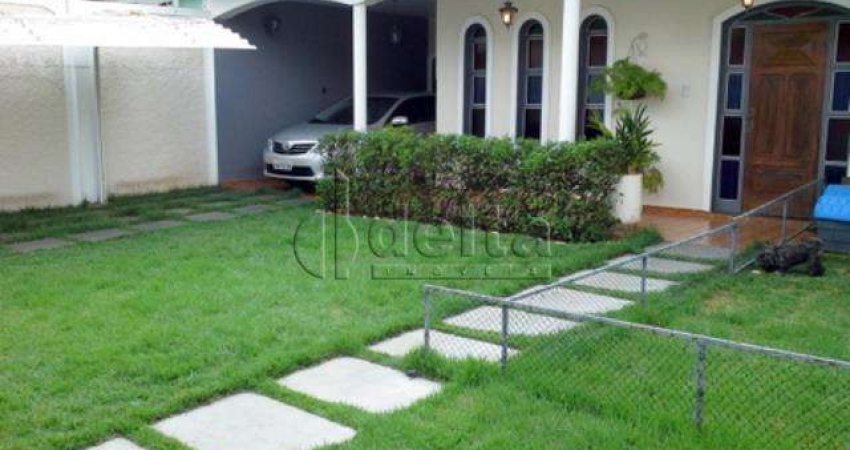 Casa residencial disponível para venda no bairro Umuarama em Uberlândia-MG
