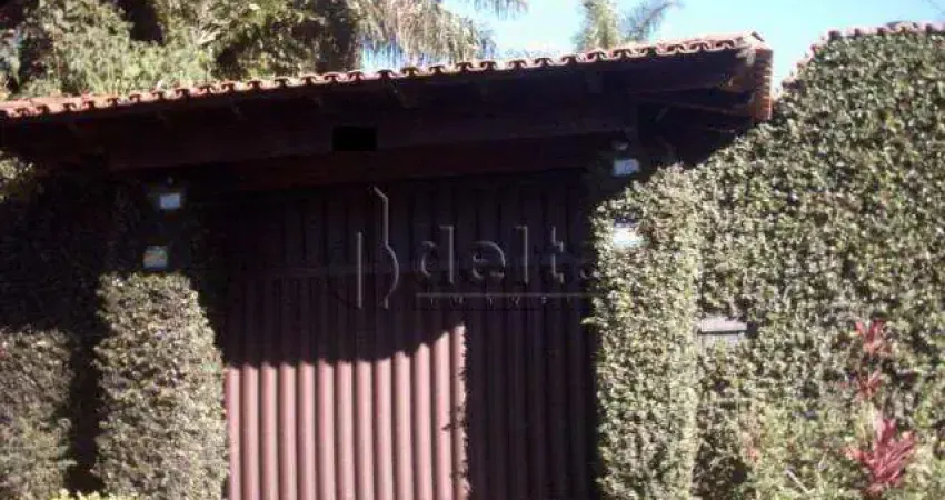 Chácara residencial disponível para venda no bairro mansões aeroporto em uberlândia-mg