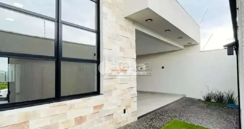 Casa disponível para venda no bairro aclimação em uberlândia-mg