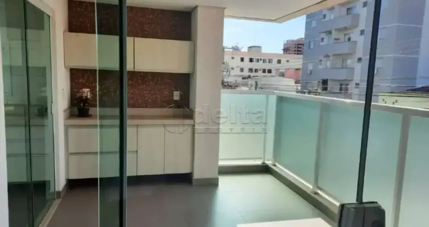 Apartamento disponível para venda no bairro Saraiva em Uberlândia-MG