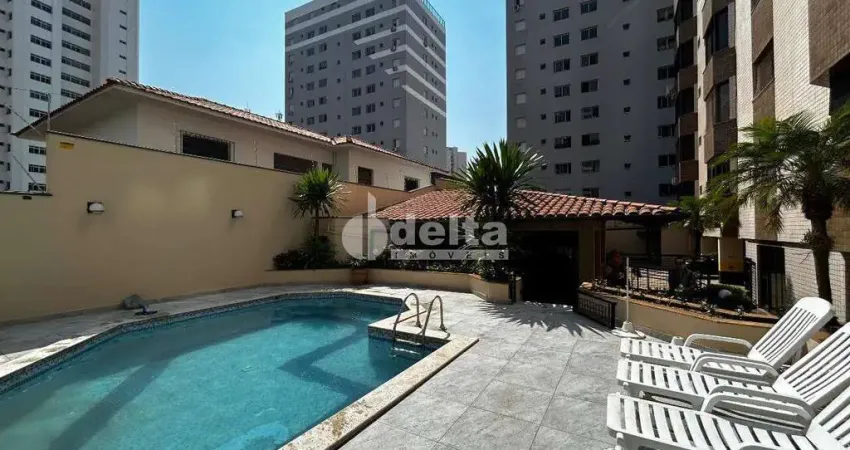 Apartamento disponível para venda no bairro tabajaras em uberlândia-mg