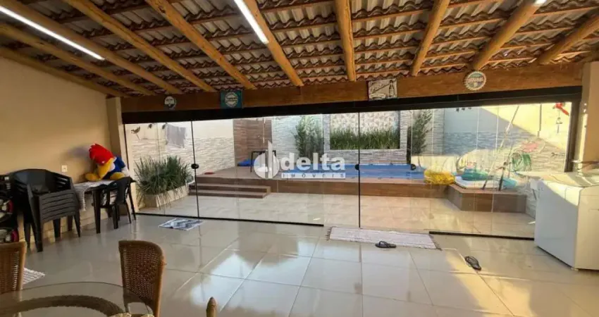 Casa residencial disponível para venda no bairro shopping park em uberlândia-mg