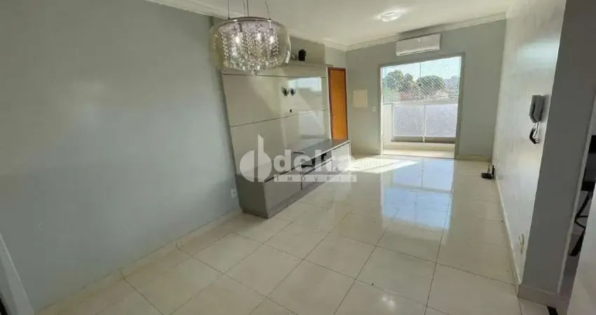 Apartamento disponível para locação e venda no bairro Presidente Roosevelt em Uberlândia-MG