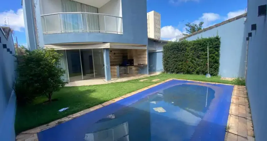 Casa disponível para locação e venda no bairro bosque dos buritis em uberlândia-mg