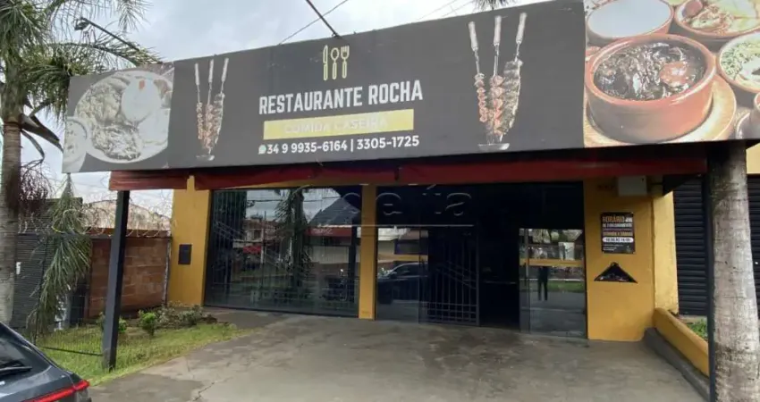 Loja disponível para venda no bairro Chácaras Tubalina E Quartel em Uberlândia-MG.