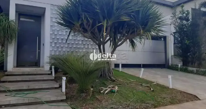 Casa no condomínio jardins barcelona disponível para venda em uberlândia-mg