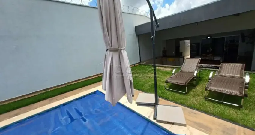 Casa residencial disponível para venda no bairro cidade jardim em uberlândia-mg