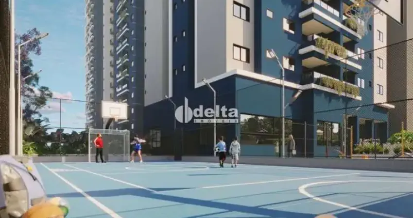 Apartamento residencial disponível para venda no bairro patrimônio em uberlândia-mg