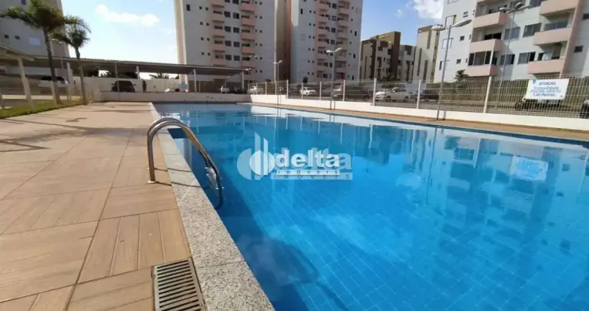 Apartamento com 2 quartos à venda no Jardim Holanda, Uberlândia 