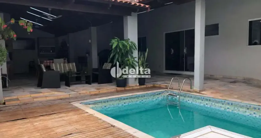Casa residencial disponível para venda no bairro jaraguá em uberlândia-mg