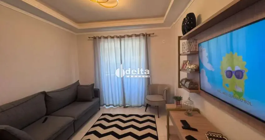 Apartamento disponível para venda no bairro Brasil em Uberlândia-MG