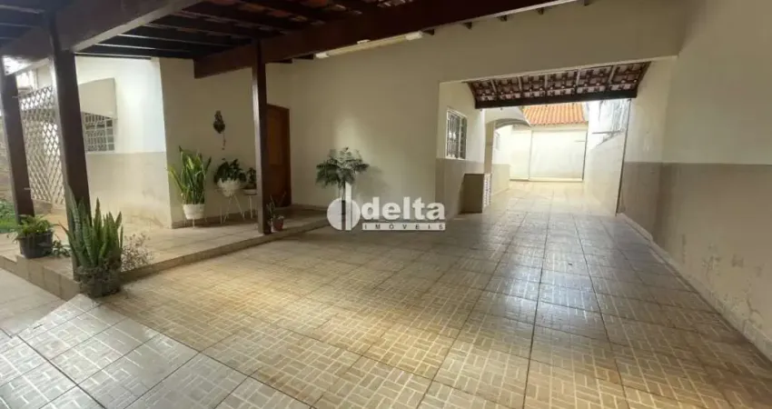 Casa residencial disponível para locação bairro Morada da Colina em Uberlândia-MG
