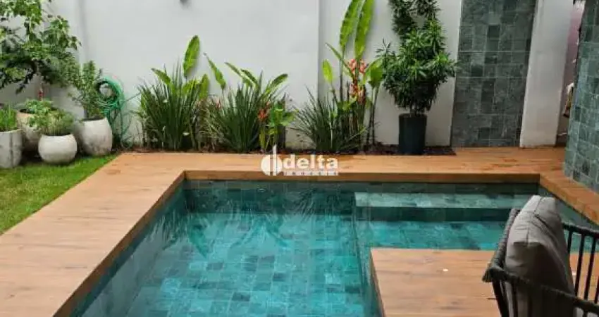 Casa no condomínio raros alto umuarama disponível para venda em uberlândia-mg