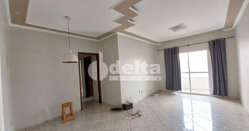 Apartamento disponível para venda no bairro Santa Mônica em Uberlândia-MG