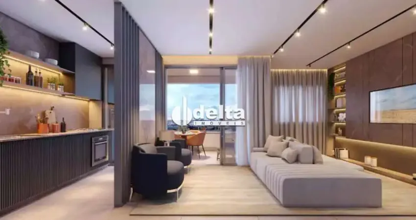 Apartamento com 3 quartos à venda no Morada da Colina, Uberlândia