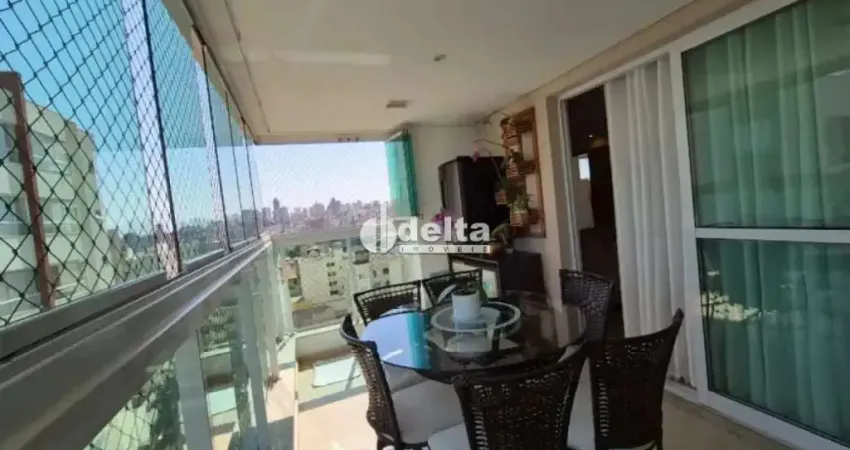 Apartamento disponível para venda no bairro patrimônio em uberlândia-mg