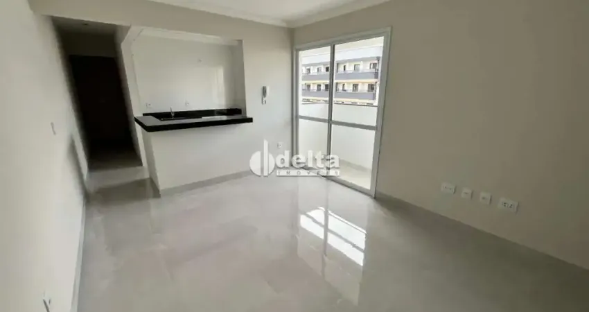 Apartamento disponível para venda no bairro Santa Mônica em Uberlândia-MG