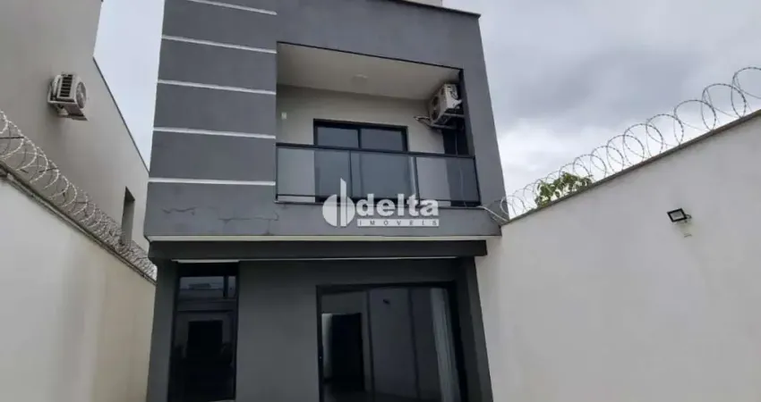 Casa disponível para venda no bairro Novo Mundo em Uberlândia MG
