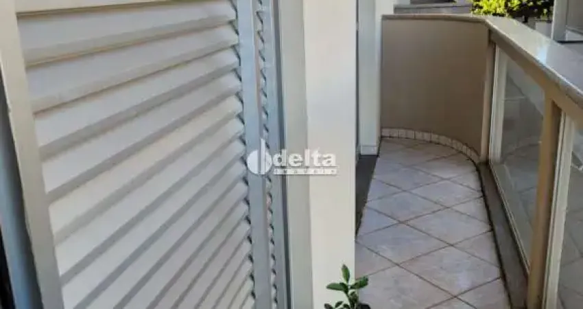 Apartamento disponível para venda no bairro osvaldo rezende em uberlândia-mg