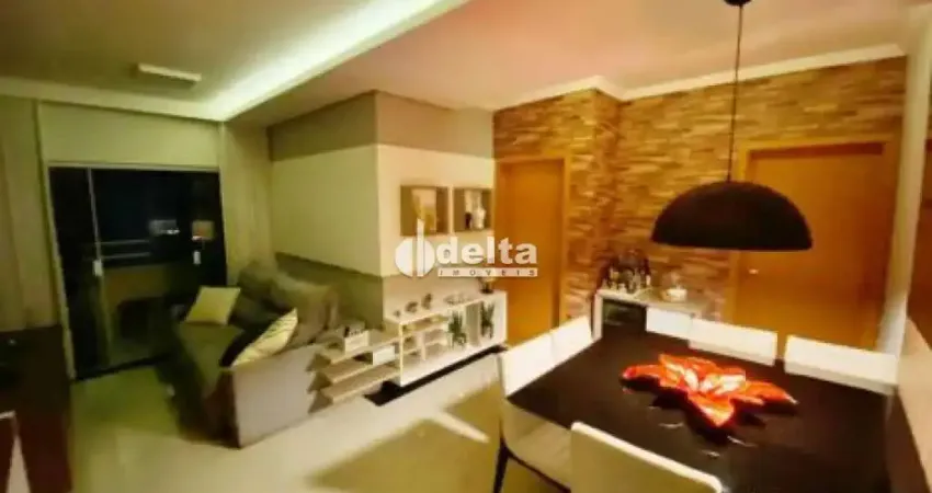 Apartamento disponível para venda no bairro tubalina em uberlândia-mg