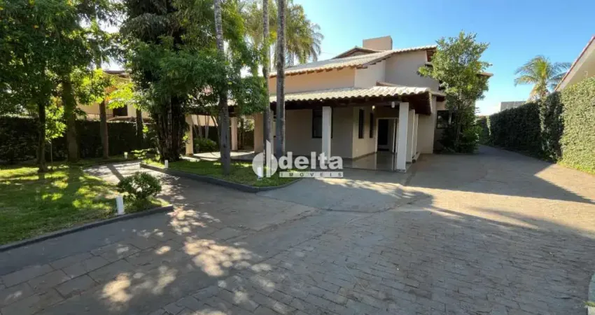 Casa disponível para venda no bairro Cidade Jardim em Uberlândia MG