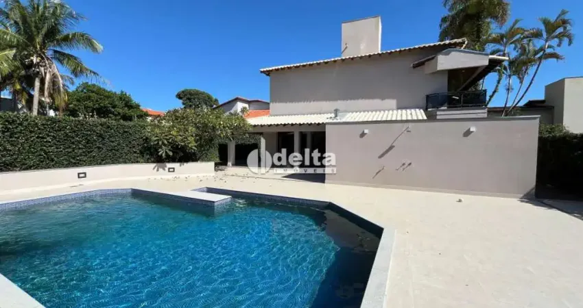 Casa disponível para venda no bairro cidade jardim em uberlândia mg