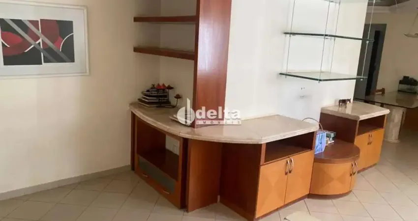 Apartamento disponível para venda no bairro osvaldo rezende em uberlândia-mg