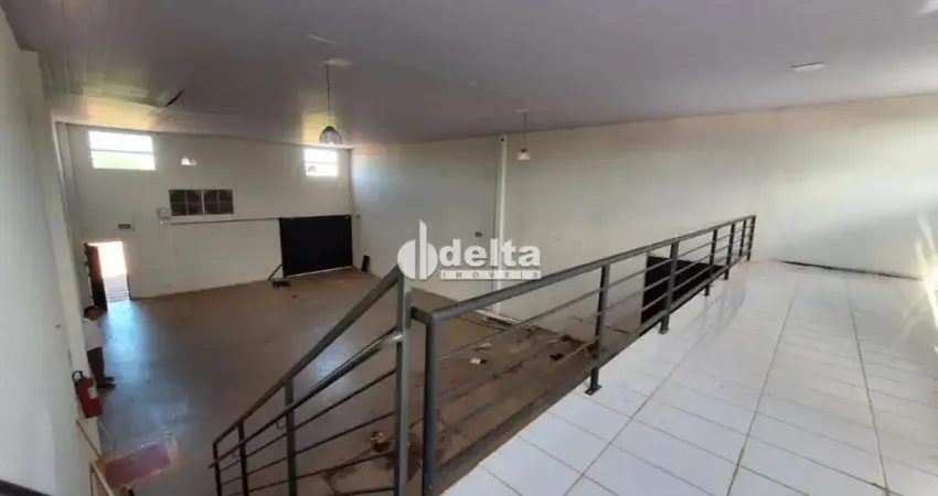 Galpão disponível para venda no bairro residencial integração em uberlândia-mg