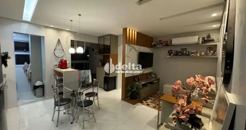 Apartamento para venda no bairro Santa Mônica em Uberlândia-MG