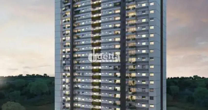 Apartamento disponível para venda no bairro Jardim Sul em Uberlândia-MG
