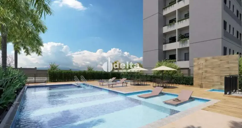 Apartamento disponível para venda no bairro gávea sul em uberlândia-mg