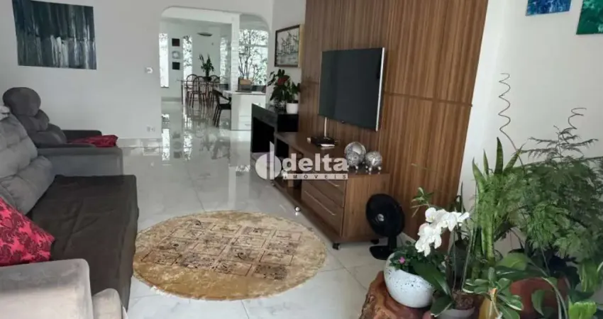 Casa disponível para venda no bairro cidade jardim em uberlândia mg
