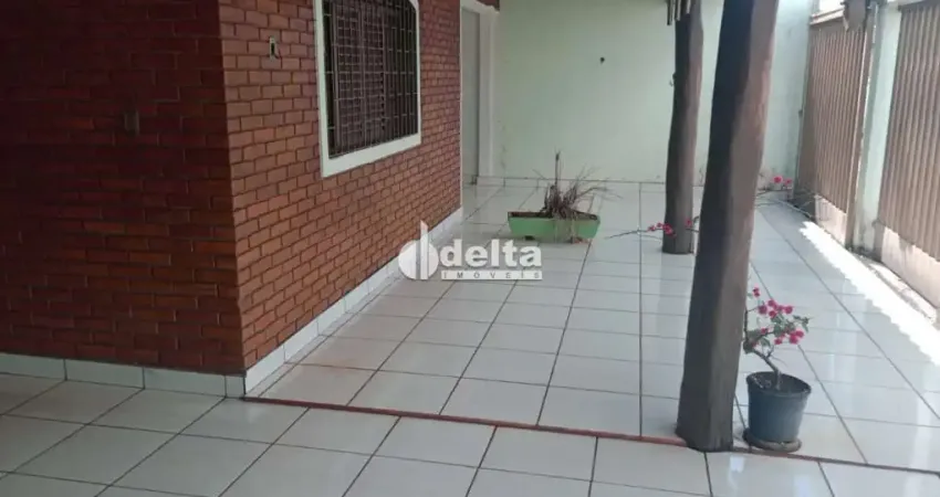 Casa residencial disponível para venda no bairro nossa senhora aparecida em uberlândia-mg