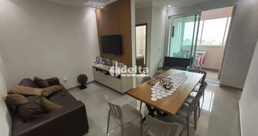 Apartamento disponível para venda no bairro segismundo pereira em uberlândia-mg