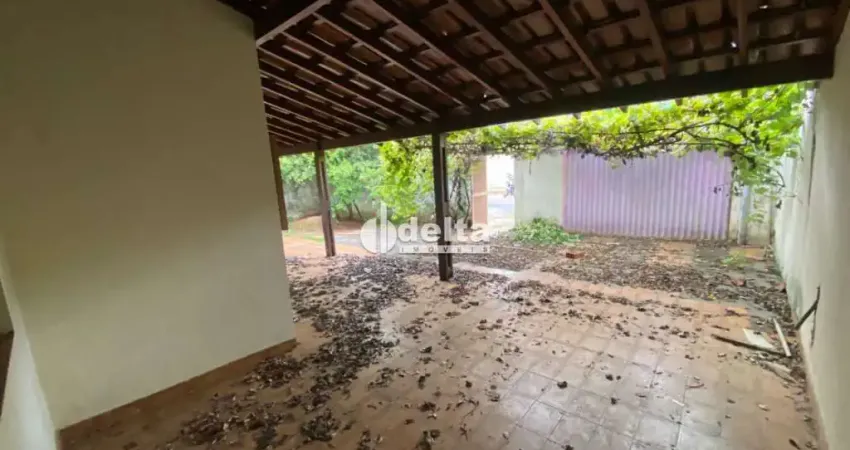 Casa residencial disponível para venda no bairro tabajaras em uberlândia - mg.