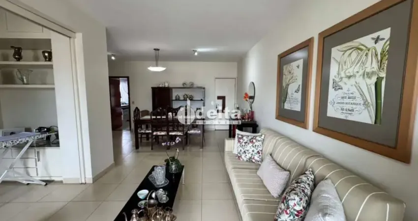 Apartamento disponível para venda no bairro osvaldo rezende em uberlândia-mg