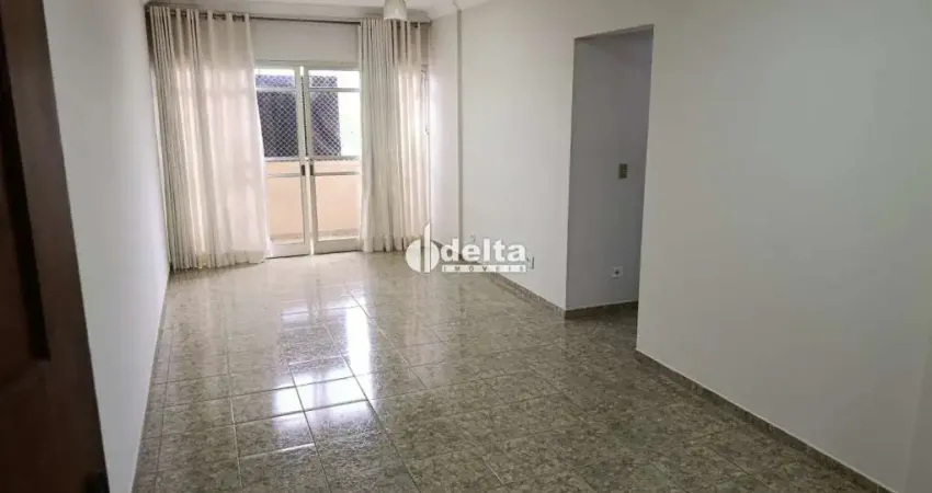 Apartamento com 3 quartos sendo 1 suíte disponível para locação e venda no bairro fundinho em uberlândia - mg.
