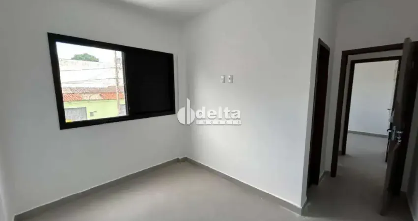 Apartamento disponível para locação no bairro Daniel Fonseca em Uberlândia-MG