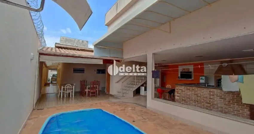 Casa disponível para venda no bairro Brasil em Uberlândia MG
