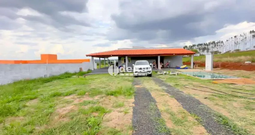 Chácara disponível para venda no Miranda IV em Uberlândia-MG