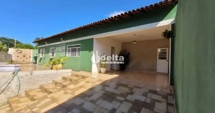 Casa disponível para venda no bairro Cidade Jardim em Uberlândia MG