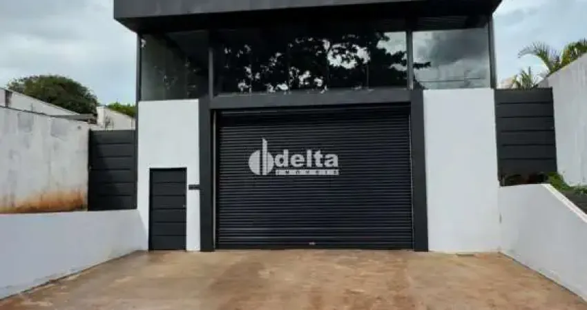 Ponto comercial à venda no Tabajaras, Uberlândia