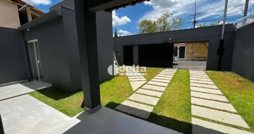 Casa disponível para venda no bairro Jardim Europa em Uberlândia MG