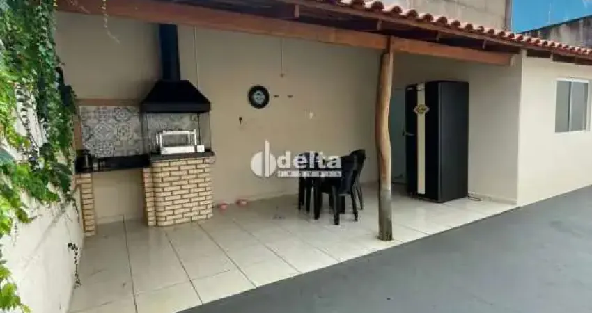 Casa disponível para venda no bairro cidade jardim em uberlândia mg