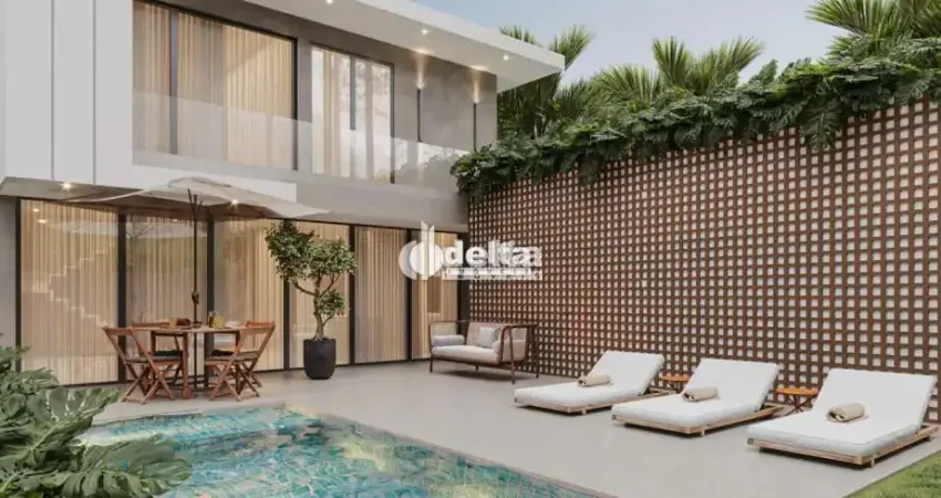 Casa no condomínio varanda sul disponível para venda em uberlândia-mg