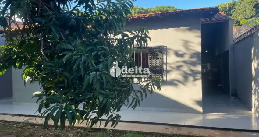Casa disponível para venda no bairro Pampulha em Uberlândia MG