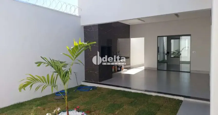 Casa disponível para venda no bairro laranjeiras em uberlândia mg