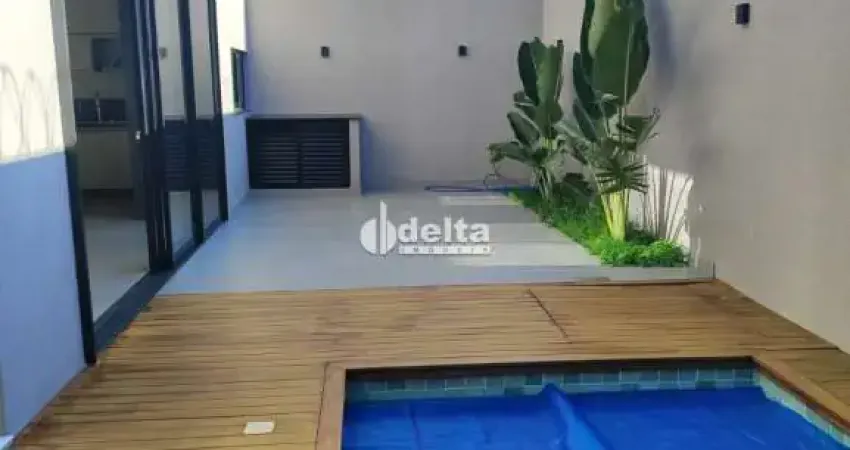 Casa disponível para venda no bairro Vida Nova em Uberlândia MG