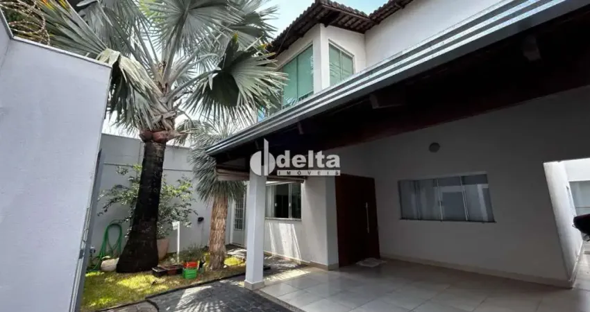 Casa disponível para venda no bairro Pampulha em Uberlândia MG