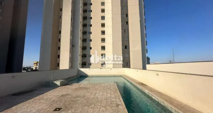 Apartamento disponível para venda no bairro Novo Mundo em Uberlândia-MG